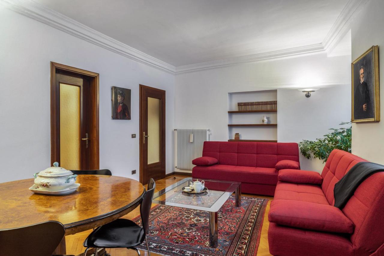 Casa Mathilda Apartment Trento Exterior photo