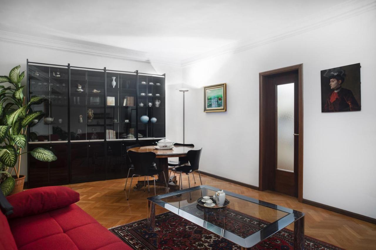 Casa Mathilda Apartment Trento Exterior photo