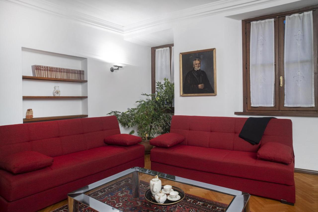 Casa Mathilda Apartment Trento Exterior photo