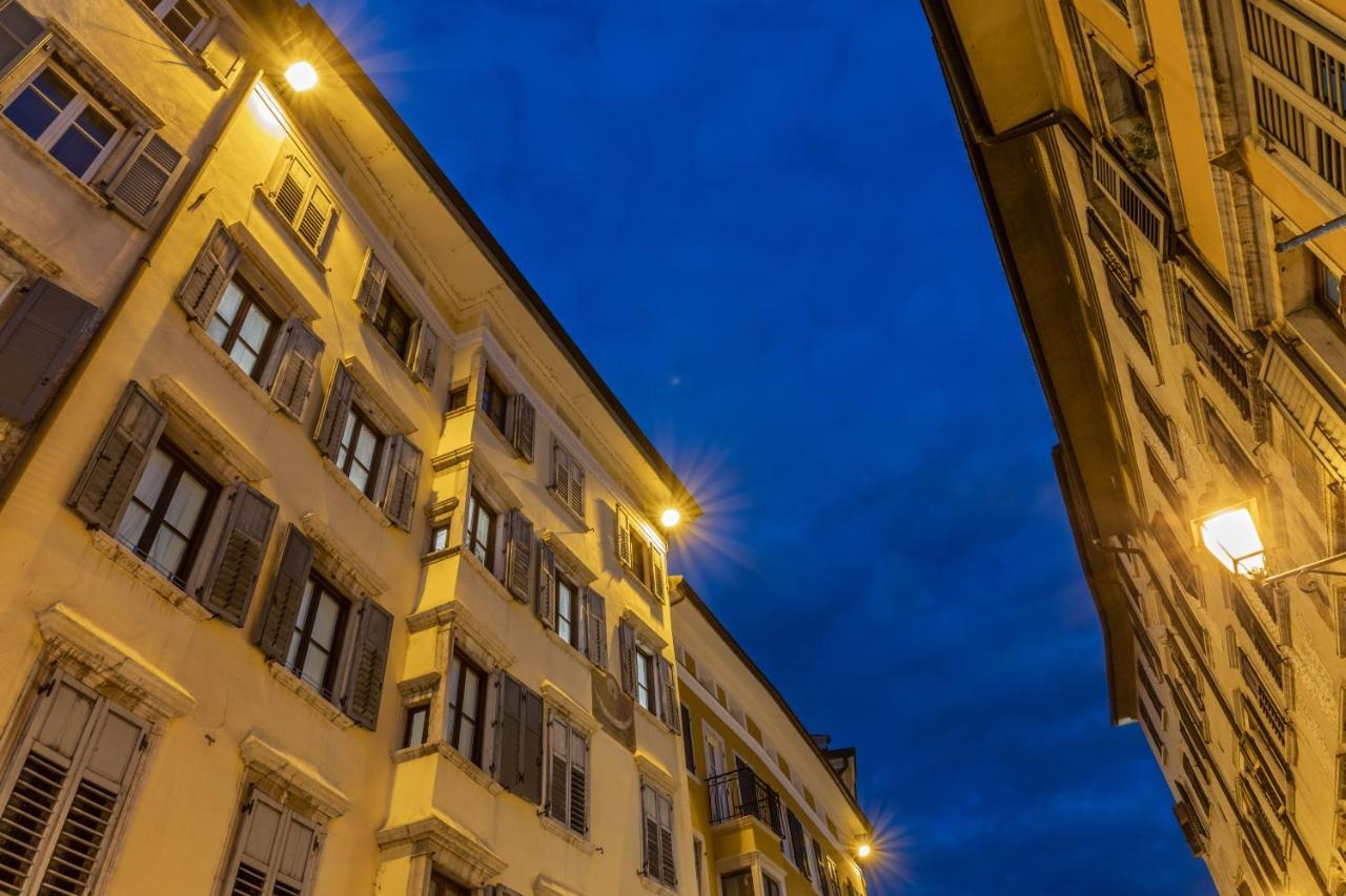 Casa Mathilda Apartment Trento Exterior photo