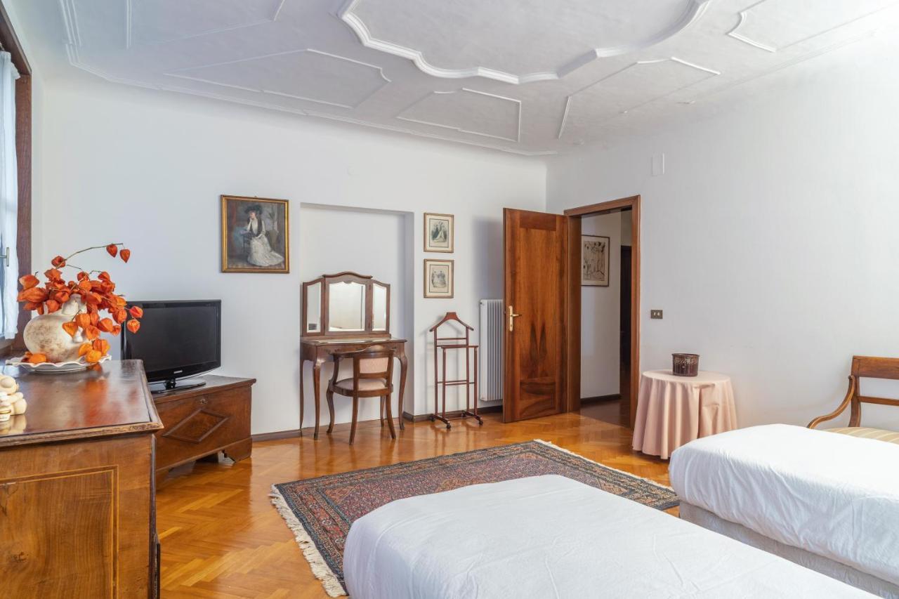 Casa Mathilda Apartment Trento Exterior photo